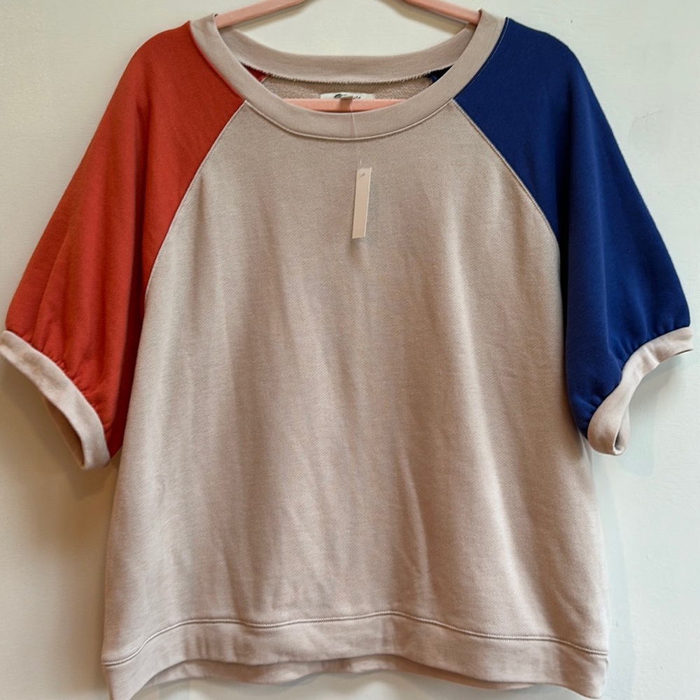 Madewell NWT’s Large Top!